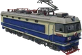 Chinese Class SS4G — Front three-quarter view