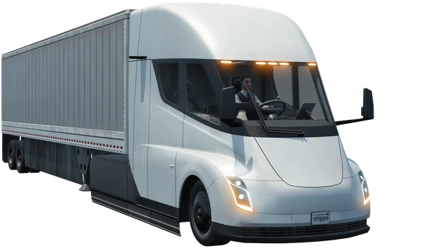 Tesla Semi