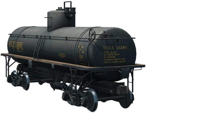 Tank Car 1926