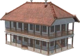 Rubber Farm — Farm dwelling