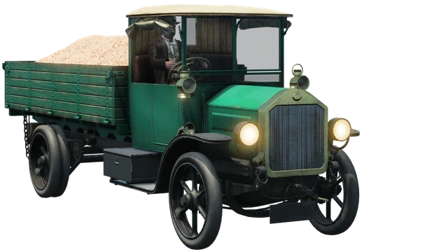 Benz 3-Ton Bulk