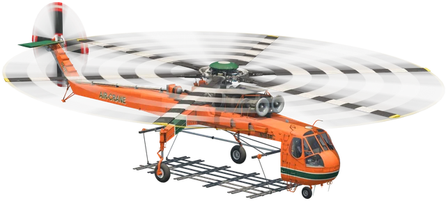 Sikorsky S-64 Skycrane