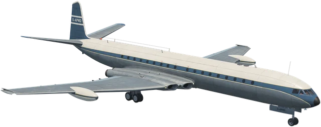 De Havilland DH.106 Comet