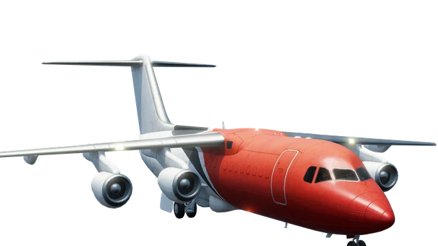 Br. Aerospace 146 Freighter