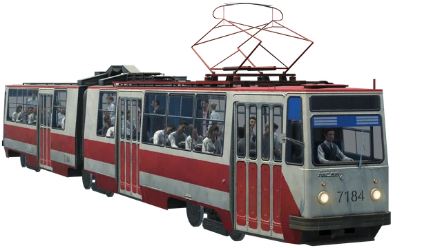 St.Petersburg LVS-86