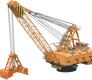 Sand Dredger — Sand excavator