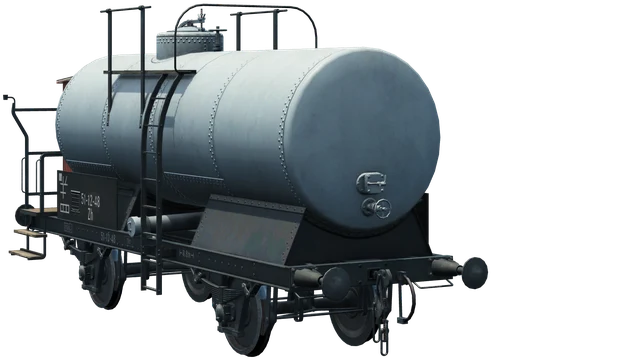 Tank Car 1912