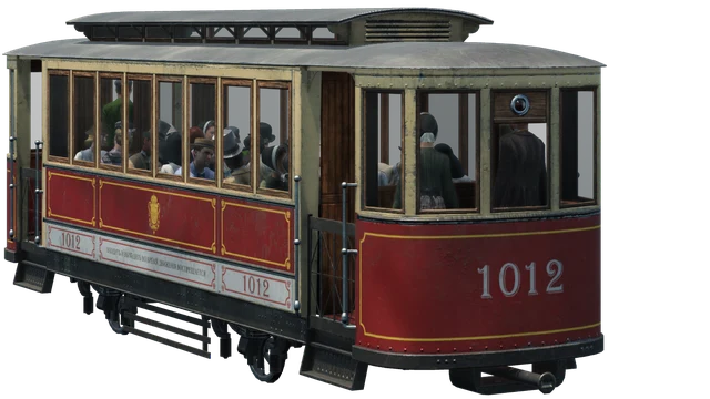 Nuremberg F Car