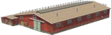 Livestock Farm — Cattle barn