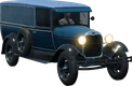 Ford Model AA Box — Overview