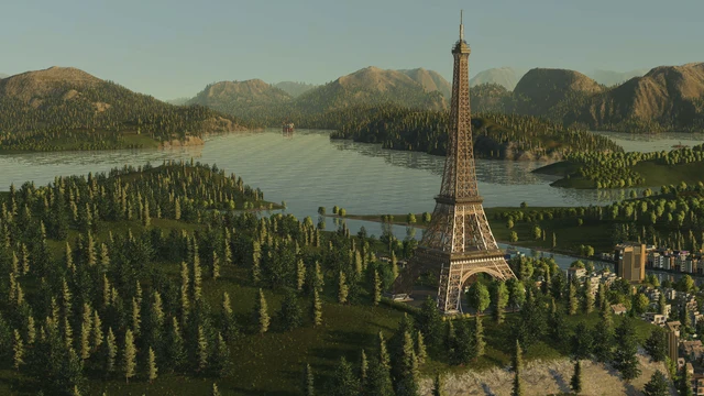 Eiffel Tower