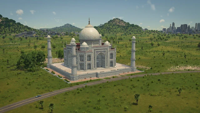 Taj Mahal