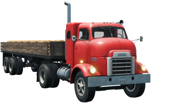 GMC 660 DFM