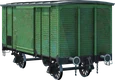 Box Car 1879 — Overview