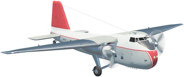 Bristol Type 170 Freighter