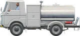 Isuzu Elf TLD20 Tank — Side view