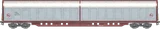 Box Car 2000 — Side view