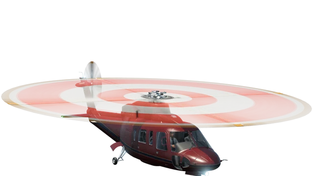 Sikorsky S-76 Spirit