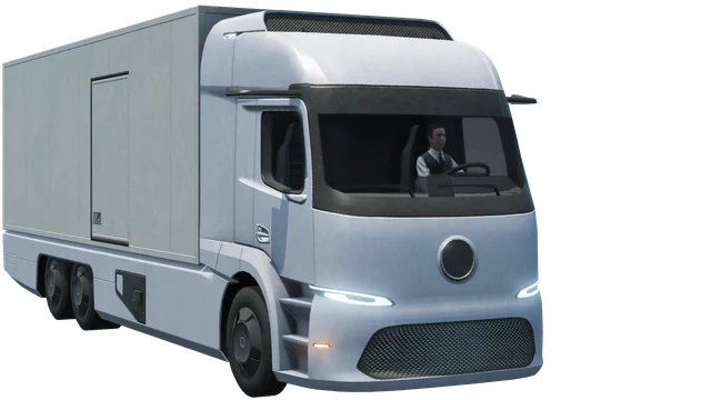 Mercedes-Benz Urban eTruck