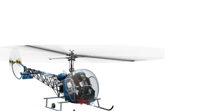 Bell 47