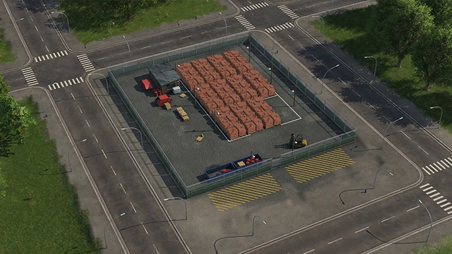 Universal Warehouse