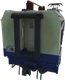 Chinese Class SS4G — Rear-facing view