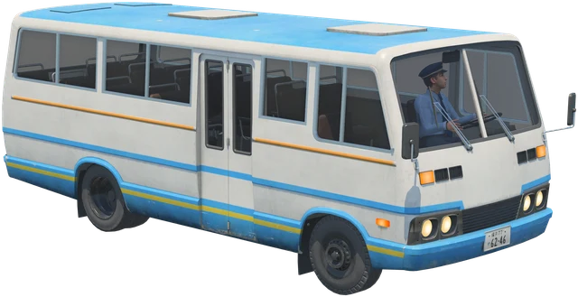Shinjin Microbus