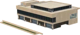 Airport — Building detail