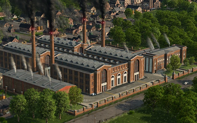 Machine Factory