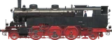 Baden Class VI c — Side view
