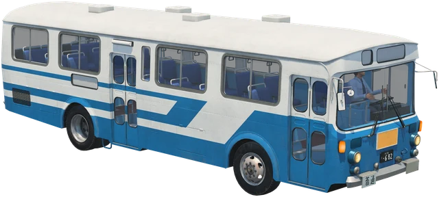 Isuzu BU10P
