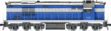 Chinese Class DF5 — Side view