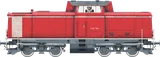 German Class V 100 — Side view