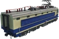 Chinese Class SS4G — Rear three-quarter view