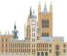 Houses of Parliament — Building detail