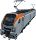 Stadler Eurodual — Rear-facing view