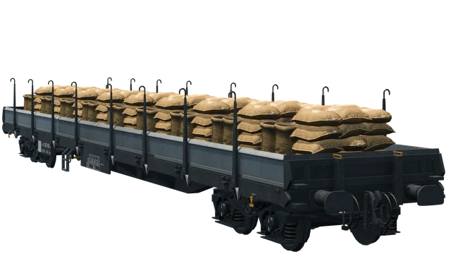 Cargo Car 1999
