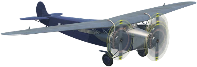 Fokker F VII A