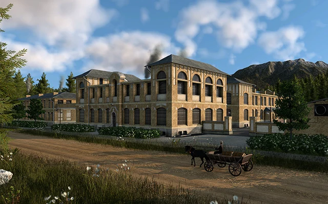 Furniture Factory