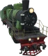 Russian Class SU — Front-facing view