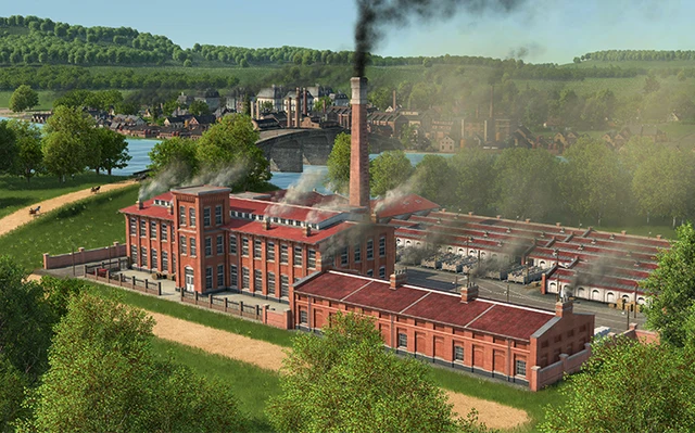 Weaving Mill