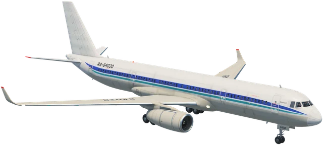 Tupolev Tu-204