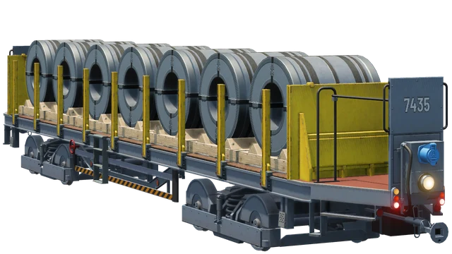 Stake Car 2005