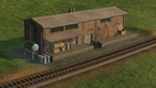 Train Maintenance Building — Overview