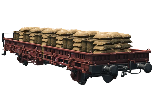 Cargo Car 1960