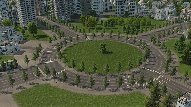 Roundabout