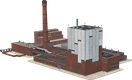 Paper Mill — Building detail