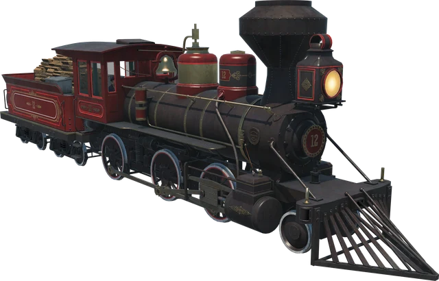 2-6-0 Mogul