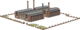 Machine Factory — Building detail