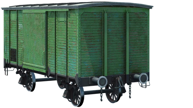 Box Car 1879